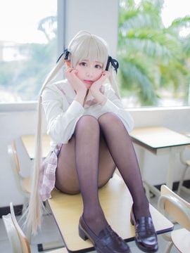 Kasugano Sora cosplay by_006