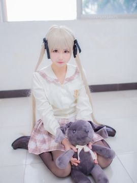 Kasugano Sora cosplay by_008