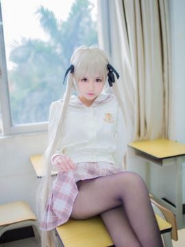 Kasugano Sora cosplay by_010