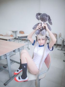 Kasugano Sora cosplay by_016