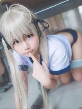 Kasugano Sora cosplay by_020