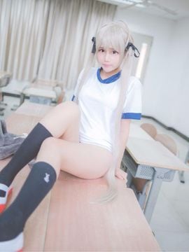 Kasugano Sora cosplay by_028