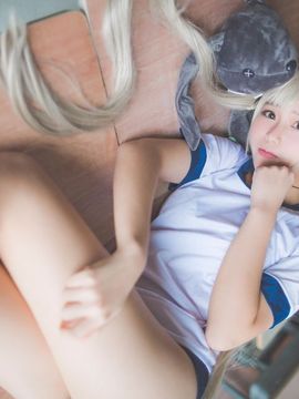 Kasugano Sora cosplay by_033