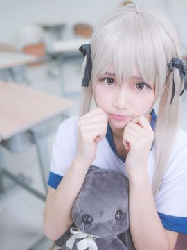 Kasugano Sora cosplay by_035