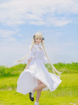 Kasugano Sora cosplay by_037