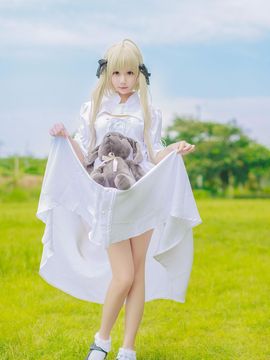 Kasugano Sora cosplay by_038