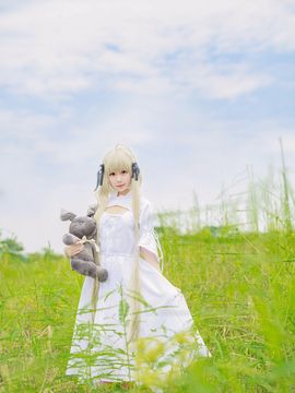 Kasugano Sora cosplay by_039