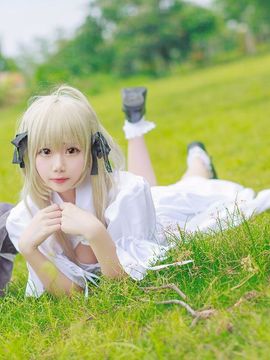 Kasugano Sora cosplay by_042