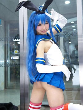 島風 こなた COS