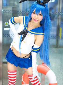 島風 こなた COS_048
