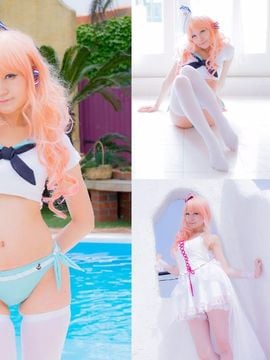 Sheryl Nome COS by Mukko
