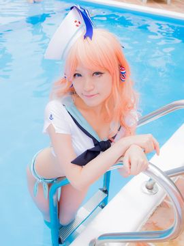 Sheryl Nome COS by Mukko_018