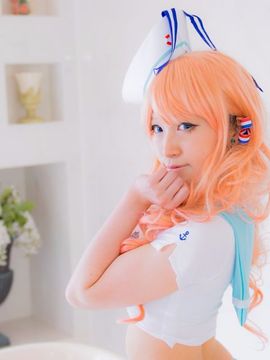 Sheryl Nome COS by Mukko_033
