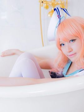 Sheryl Nome COS by Mukko_052