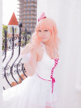 Sheryl Nome COS by Mukko_128