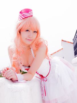 Sheryl Nome COS by Mukko_139