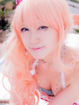 Sheryl Nome COS by Mukko_140
