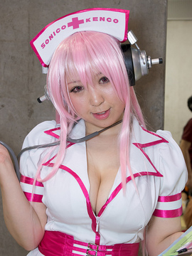 Super Sonico_073