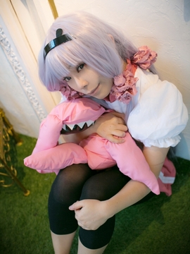衣裳征服　仮装のずびずだー_107