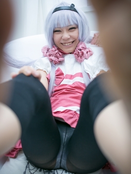 衣裳征服　仮装のずびずだー_160
