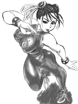 [蜂鳥館] 格鬥女王 2_037