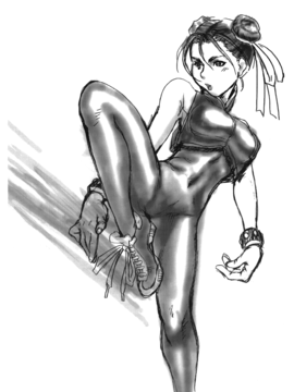 [蜂鳥館] 格鬥女王 2_038