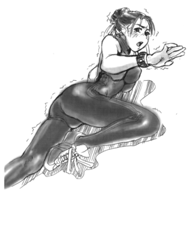 [蜂鳥館] 格鬥女王 2_039