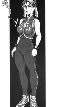 [蜂鳥館] 格鬥女王 2_071