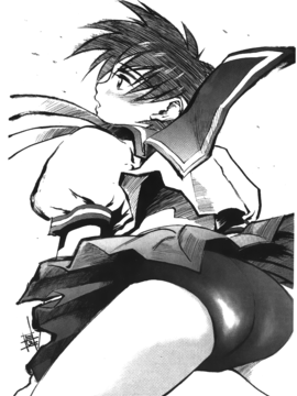 [蜂鳥館] 格鬥女王 2_077