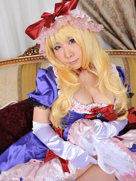 Petit charm fleur 22　YakumoYukari_115