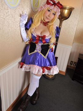 Petit charm fleur 22　YakumoYukari_257