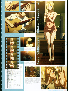 [メガストア編集部×Jellyfish] SISTERS～夏の最後の日～ULTRA EDITION Official Funbook 1990 0801-0817 - [Jellyfish] SISTERS ULTRA EDITION Official Funbook_061