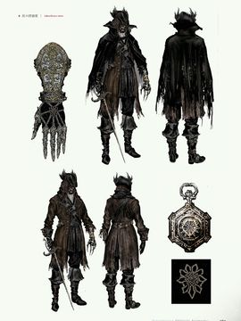 Bloodborne Official Artworks_00071