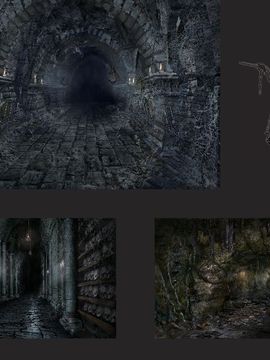 Bloodborne Official Artworks_00176_00177