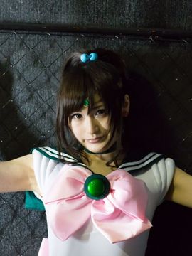 愛と勇気の戦士 セーラージュピター_328