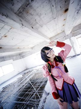 猫 akumonogatari_349