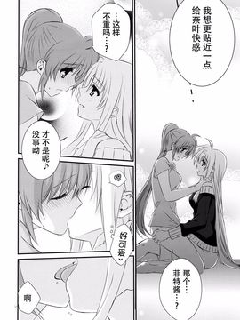 [こはぐら。 (こはく。)] Passion Error (魔法少女リリカルなのは)_015