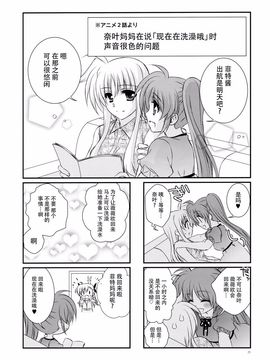 [こはぐら。 (こはく。)] Passion Error (魔法少女リリカルなのは)_025