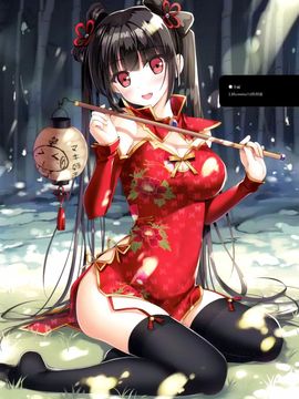 [TwinBox (Maki、Tama)] 落花春宵_004