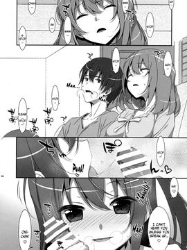 (COMIC1☆10) [TIES (Takei Ooki)] Watashi no, Onii-chan 3 [English] [N04H]_05