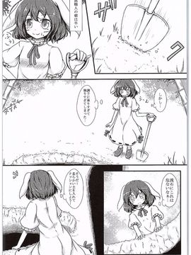 (C89) [心輝楼 (ぢょん)] 異常性欲兎 (東方Project)_03