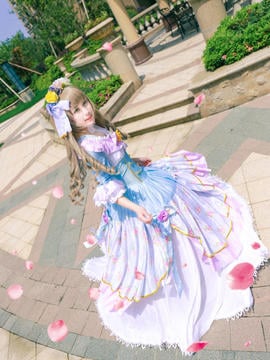《Love Live! 》南琴梨Sonoda觉醒 C O S P L A Y