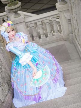 《Love Live! 》南琴梨Sonoda觉醒 C O S P L A Y_0001