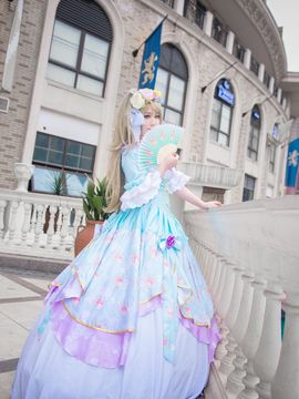 《Love Live! 》南琴梨Sonoda觉醒 C O S P L A Y_0003