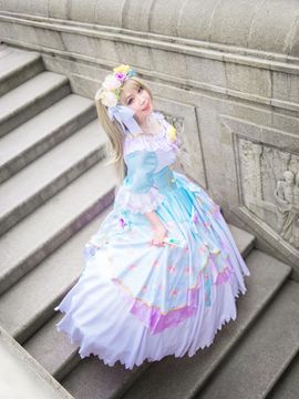 《Love Live! 》南琴梨Sonoda觉醒 C O S P L A Y_0010