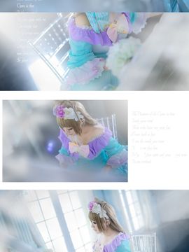 《Love Live! 》南琴梨Sonoda觉醒 C O S P L A Y_9月12日南小鸟生快！舞会觉醒南小鸟~ (8)