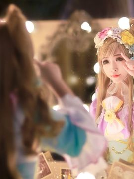 《Love Live! 》南琴梨Sonoda觉醒 C O S P L A Y_【COS正片】Lovelive——要来一起跳支舞吗？ (2)