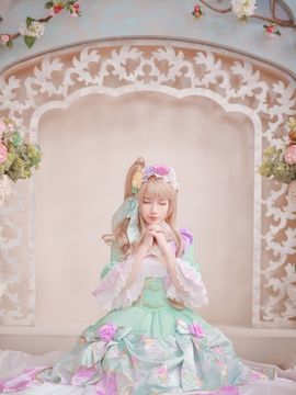 《Love Live! 》南琴梨Sonoda觉醒 C O S P L A Y_【COS正片】Lovelive——要来一起跳支舞吗？ (6)