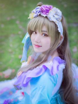 《Love Live! 》南琴梨Sonoda觉醒 C O S P L A Y_南小鸟舞会 (7)