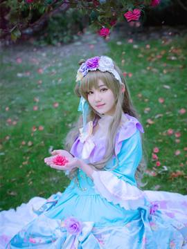 《Love Live! 》南琴梨Sonoda觉醒 C O S P L A Y_南小鸟舞会 (15)
